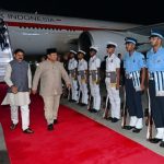 Presiden Prabowo Tiba di India untuk Hadiri KTT ke-18 BRICS sebagai Anggota Penuh