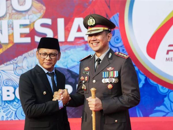Reserse Lulusan Adhi Makayasa 2001 Ditunjuk Jadi Dirreskrimsus Polda Jabar