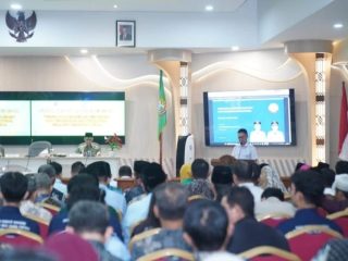 Wako Edi: Moderasi Beragama Fondasi Harmoni Kota