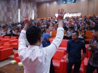 Wako Edi Dorong Generasi Muda Melek Politik