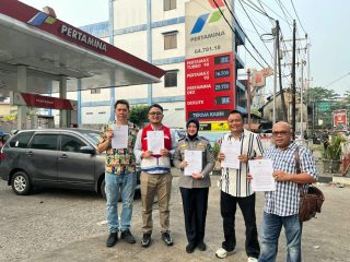 Mulai Tanggal 1 Oktober 2026 Antrean Solar Subsidi Kendaraan Besar di Kota Pontianak Dibatasi
