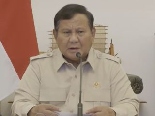 ArahanPresiden Prabowo ,Bantuan Pangan Beras akan di perpanjang Hingga Desember