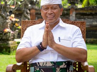 Letjen I Nyoman Cantiasa: PHDI Harus Jadi Rumah Besar Umat Hindu, Kepentingan Umat di Atas Segala-galanya