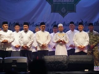 Maulid Nabi Wako Edi Mengajak Doakan Kota Pontianak Tetap Rukun dan Dijauhkan dari Bencana
