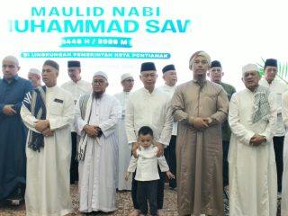 Wako Edi: Maulid Momentum Menguatkan Ketahanan Menghadapi Ujian