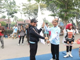 APRI Kalbar Jaga Silaturahmi Lewat Hobi Mancing di Sungai Jawi Pontianak