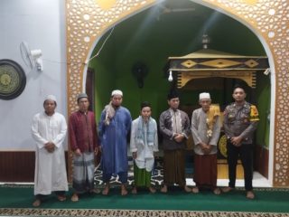 Polres Melawi Gelar Program Subuh Keliling, Perkuat Silaturahmi dan Jaga Kamtibmas