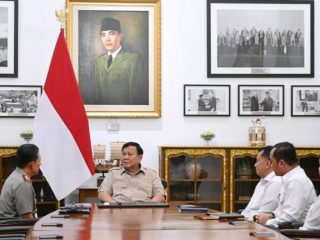 Presiden Prabowo Tekankan Aparatur Profesional dan Berintegritas, Pelayanan Harus Menjawab Kebutuhan Rakyat