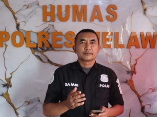 Oknum Personel Polres Melawi, Aniaya, Humas: Benar dan Dalam Proses Propam Polres Melawi