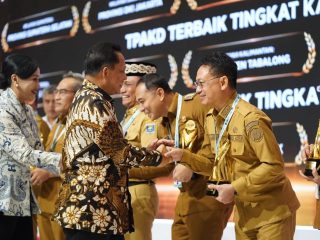 Pontianak Raih TPAKD Award 2026 Terbaik Tingkat Kota