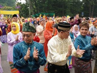 Hari Jadi ke-255, "Wujudkan Pontianak Tangguh Bersahabat"