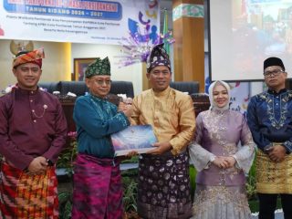 RAPBD Pontianak 2027 Rp 2,18 Sesuaikan Program Akibat Perubahan Transfer Daerah