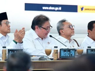 Ekonomi Indonesia Tumbuh 5,45 Persen, Presiden Prabowo Perkuat Stimulus untuk Jaga Daya Beli dan Kesejahteraan Rakyat