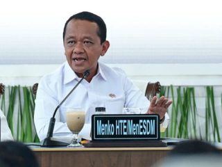 Pemerintah Pastikan Stok BBM Nasional Aman