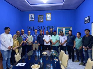 PWI Banten Sambut Kunjungan Kakanwil BPN, Siap Bangun Kolaborasi untuk Kemajuan Provinsi Banten