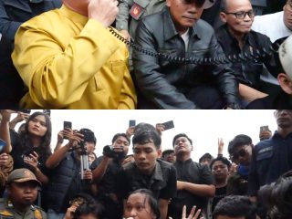 Gubernur dan Wakil Gubernur Kalbar Dialog Dengan Mahasiswa, Bahas Karhutla dan BBM