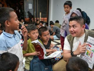 Seskab Teddy: Sekolah Rakyat Buka Harapan bagi 45 Ribu Anak Jalanan