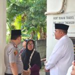 POLRES BOGOR TERUS DALAMI KASUS MENINGGALNYA SEORANG REMAJA DI SUKARAJA, KAPOLRES DAN BUPATI BOGOR SAMBANGI KELUARGA KORBAN