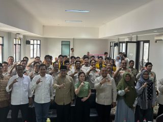 Rakerda 2026, Pemuda Muhammadiyah Tangsel Tegaskan Tak Cukup Hanya Bertumbuh, Gerakan Harus Mengakar
