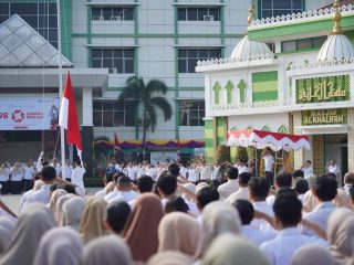 Sumpah Pemuda ke-98 Wako Edi Dorong Orang Muda Aktif Berkreasi dan Bangun Kota