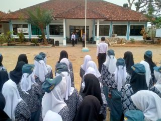 Polsek Patia Ikuti Upacara Hari Sumpah Pemuda ke-98, Perkuat Semangat Persatuan dan Nasionalisme