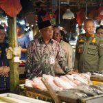Tim Satgas Pangan Kota Pontianak Cek Harga Pangan dan Pasokan Relatif Stabil