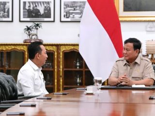 Jelang Dua Tahun Pemerintahan, Presiden Prabowo Instruksikan KSP Kawal Program Prioritas Nasional